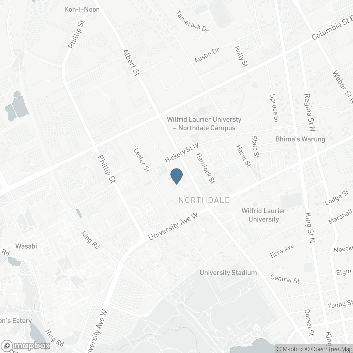 272 SUNVIEW Street, Waterloo, Ontario N2L 3V9